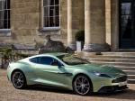 Aston Martin Vanquish 2012 года (UK)